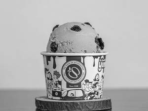 Fasting Black Currant Scoop 150ml
