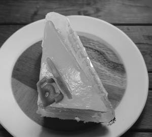 Alphonso mango pastry