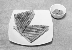 Garlic Cheese Toast