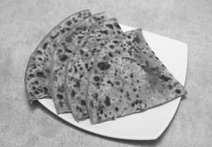 Aaloo Paratha