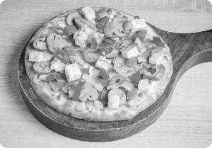 Ultimate Veg. Super Pizza