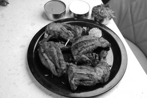 Tandoori Chicken - Half