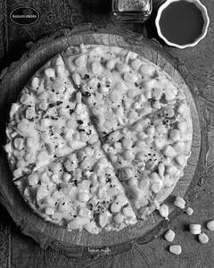 Cheese & Corn Pizza
