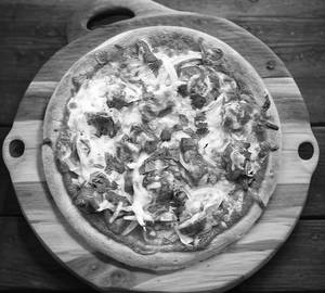 Chicken Tikka Pizza [8 Inches]