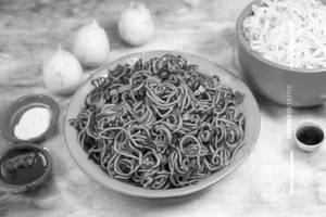 Manchurian Noodles
