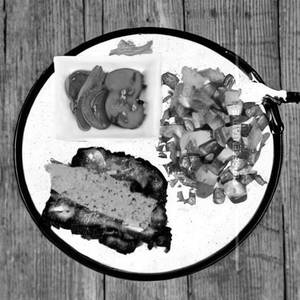 Classic Veggi Grilled