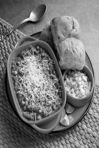 Cheese Paw Bhaji