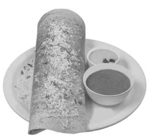 Cheese Masala Dosa