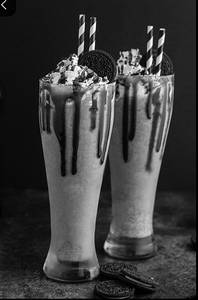 Loaded Oreo Shakes