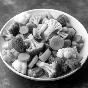 Exotic Sauted Vegetables