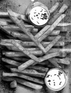 Peri Peri French Fries