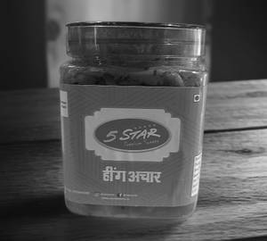 Hing Achaar (600 Gms)