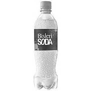 Bisleri Soda [600 Ml]