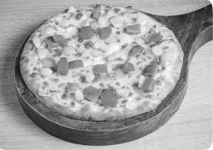 Veg Deluxe Pizza