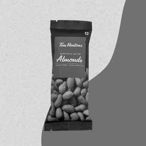 Roasted & Salted Almonds