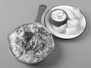 Bhuna Gosht Biryani [Full Portion]