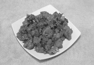Panner Manchurian