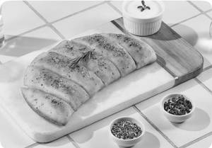 Garlic Bread Simple