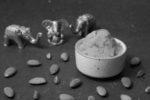 Badam Halwa