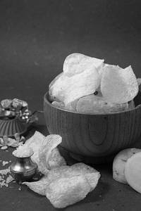 Salt Chips