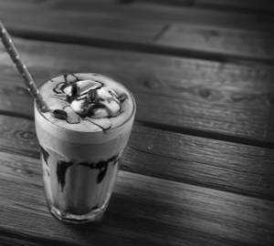 Cold coffee