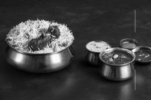 MUTTON BIRIYANI