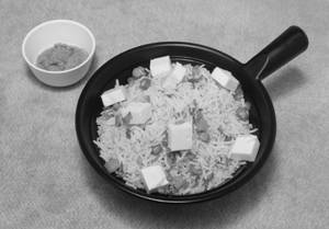 Paneer Fried Rice