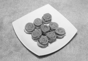 Murukku Sandwich