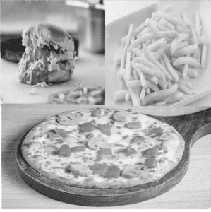 Maharaja Vada+farm Pizza(r)+(fries Free)