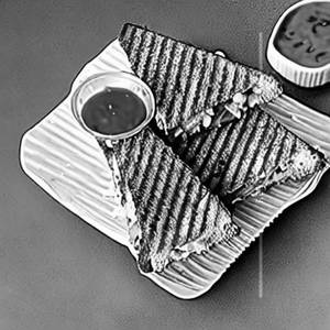 Manchurian Sandwich