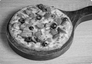 Multi Veg Pizza