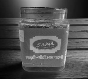 Khatti Meethi Aam Chatani 600 Gms.
