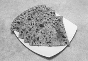 Cheese Paratha
