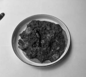 Chicken  Ghee Roast