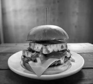 Paneer Burger