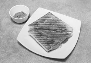 Veg Sandwich Toast