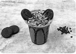 Coffee With Oreo