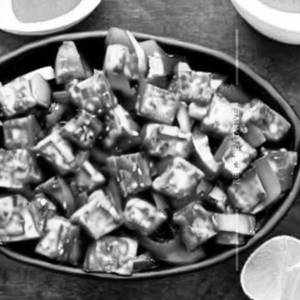 Chilli paneer