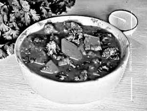 Mixed Veg Curry