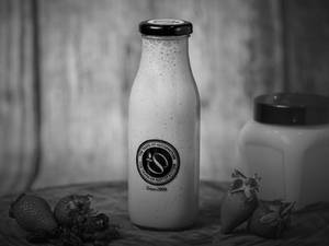 Fasting Berry Blast Milk Shakes 300ml