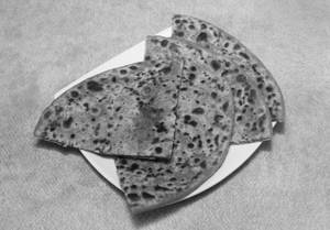 Onion Paratha