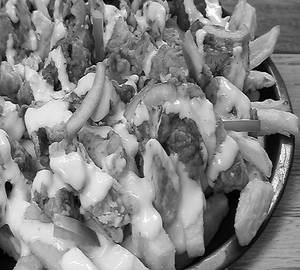 Non Veg Loaded Fries