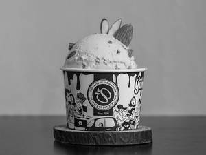 Fasting Roasted Almond Scoop 150ml