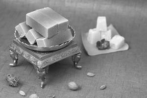 Jaggery Mysore Pak