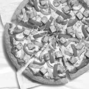 Mazedar Makhani Paneer Pizza [8 Inches]