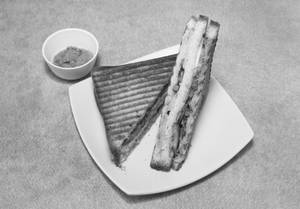 Grill Cheese Sandwich Toast