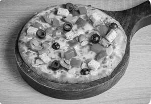 Ultimate Veg Pizza