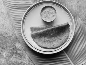 Ragi dosai