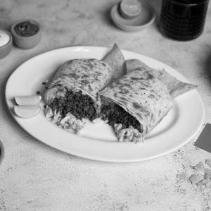 Soyrizo Breakfast Burrito