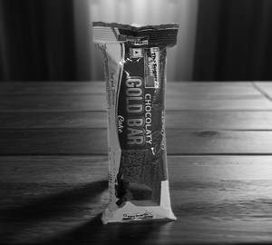 Gold bar [chocolaty]